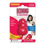 Kong Classic Dog Toy - Red, X-Small - Dogs up to 5 lbs (2.25" Tall x .5" Diameter)-Dog-KONG-PetPhenom