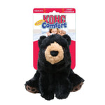Kong Comfort Kiddos Dog Toy - Bear, Large - (6"W x 8.8"H)-Dog-KONG-PetPhenom