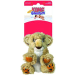 Kong Comfort Kiddos Lion Dog Toy Extra Small, 1 count-Dog-KONG-PetPhenom