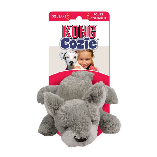 Kong Cozie Plush Toy - Buster the Koala, Medium - Buster The Koala-Dog-KONG-PetPhenom