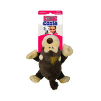 Kong Cozie Plush Toy - Spunky the Monkey, Medium - Spunky The Monkey-Dog-KONG-PetPhenom