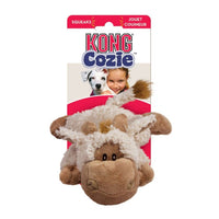 Kong Cozie Plush Toy - Tupper the Lamb, Medium - Tupper The Lamb-Dog-KONG-PetPhenom