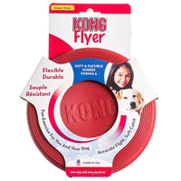 Kong Flyer Dog Disc, Small - 6.5" Diameter-Dog-KONG-PetPhenom