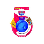 Kong Gyro Dog Toy, Small - 5" Diameter - (Assorted Colors)-Dog-KONG-PetPhenom