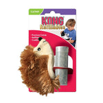 Kong Hedgehog Refillable Catnip Toy, Hedgehog Cat Toy-Cat-KONG-PetPhenom