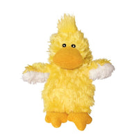 Kong Plush Duckie Dog Toy, X-Small - 4.5"-Dog-KONG-PetPhenom