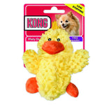 Kong Plush Platy Duck Dog toy, Small - 5"-Dog-KONG-PetPhenom