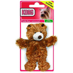 Kong Plush Teddy Bear Dog Toy, Medium-Dog-KONG-PetPhenom