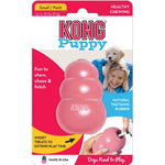 Kong Puppy Kong, Small (4.25"L x 1.62"W x 6.5"H)-Dog-KONG-PetPhenom