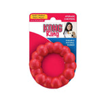 Kong Red Ring Small/Medium Chew Toy, 1 count-Dog-KONG-PetPhenom