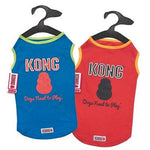 Kong SPF 40 Tank - Large - Blue-Dog-Kong-PetPhenom