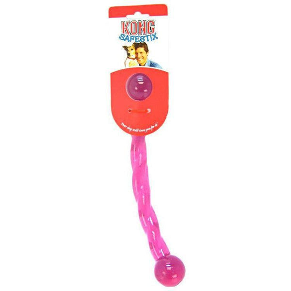 Kong Safestix, Small (12" Long - Assorted Colors)-Dog-KONG-PetPhenom