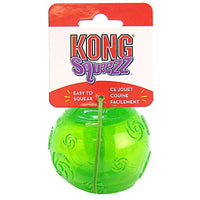 Kong Squeezz Ball Dog Toy - Assorted, Large (3" Diameter)-Dog-KONG-PetPhenom