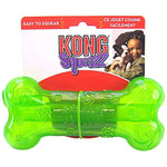 Kong Squeezz Bone Dog Toy, Large-Dog-KONG-PetPhenom