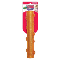 Kong Squeezz Crackle Stick Dog Toy, Large Stick-Dog-KONG-PetPhenom