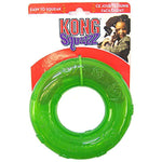 Kong Squeezz Ring Dog Toy, Large-Dog-KONG-PetPhenom