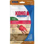 Kong Stuff'n Snacks Peanut Butter Recipe, Large - 11 oz-Dog-KONG-PetPhenom