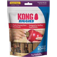 Kong Stuff'n Ziggies - Adult Dogs, Original Recipe (Small - 7 oz)-Dog-KONG-PetPhenom