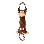 Kong Tugger Knots Moose Small/Medium-Dog-Kong-PetPhenom