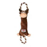 Kong Tugger Knots Moose Small/Medium-Dog-Kong-PetPhenom