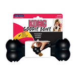 Kong XTreme Goodie Bone - Black, Large (Dogs 30-65 lbs)-Dog-KONG-PetPhenom