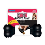 Kong XTreme Goodie Bone - Black, Medium (For Dogs 15-35 lbs)-Dog-KONG-PetPhenom