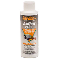 Kordon AmQuel + Water Conditioner, 4 oz-Fish-Kordon-PetPhenom