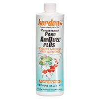 Kordon Concentrated Pond AmQuel +, 16 oz-Fish-Kordon-PetPhenom