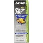 Kordon Copper Aid External Parasite Treatment, 4 oz (Treats 100 Gallons)-Fish-Kordon-PetPhenom