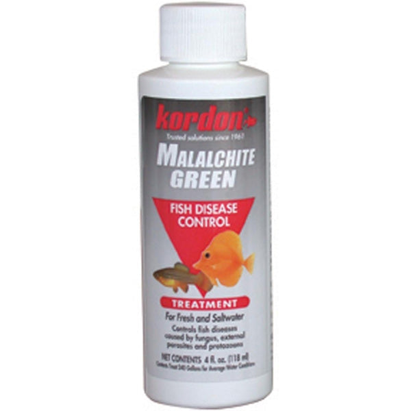 Kordon Malachite Green Disease Control, 4 oz-Fish-Kordon-PetPhenom