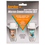 Kordon NovAqua + AmQuel Start Smart Instant Water Conditioning Kit, 1 oz-Fish-Kordon-PetPhenom