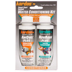 Kordon NovAqua + AmQuel Start Smart Instant Water Conditioning Kit, 4 oz-Fish-Kordon-PetPhenom