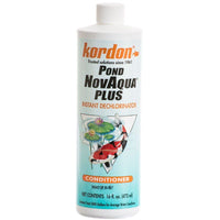 Kordon Pond NovAqua Plus, 16 oz-Fish-Kordon-PetPhenom