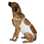 Kruuse_Pet Abdominal Bandage w/Velcro -Size 5 (22 in x 16 in)-Dog-Kruuse_Pet-PetPhenom