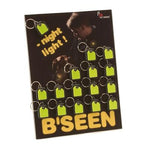 Kruuse_Pet B'Seen Night Light with Reflector Display -Display of 56 Units-Dog-Kruuse_Pet-PetPhenom