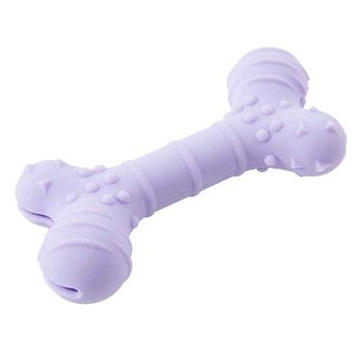 Kruuse_Pet BUSTER Flex Bone Dog Toy -Light Blue-Dog-Kruuse_Pet-PetPhenom