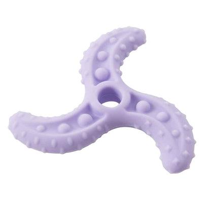 Kruuse_Pet BUSTER Flex Fly Wheel Dog Toy -Purple-Dog-Kruuse_Pet-PetPhenom
