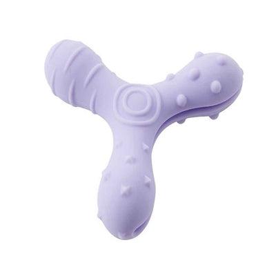 Kruuse_Pet BUSTER Flex Star Dog Toy -Purple-Dog-Kruuse_Pet-PetPhenom