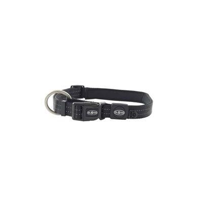 Kruuse_Pet BUSTER Neoprene Dog Collar - 1 in x 21-25 in - Red-Dog-Kruuse_Pet-PetPhenom