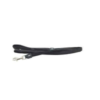 Kruuse_Pet BUSTER Neoprene Dog Lead - 3/4 in x 4.5 ft - Black-Dog-Kruuse_Pet-PetPhenom