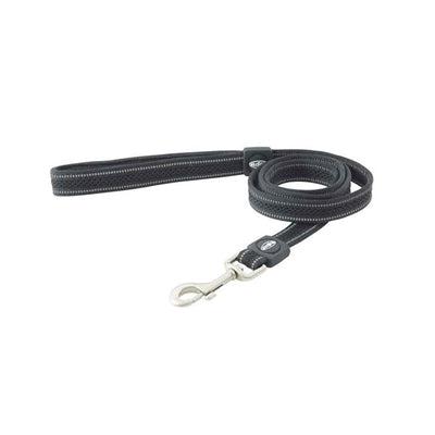 Kruuse_Pet BUSTER Reflective Mesh Dog Lead - 3/4 in x 6 ft - Green-Dog-Kruuse_Pet-PetPhenom