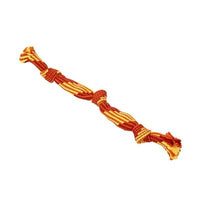 Kruuse_Pet BUSTER Squeak Rope Dog Toy - Large (23 in) - Blue/Lime-Dog-Kruuse_Pet-PetPhenom