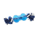 Kruuse_Pet BUSTER Strong Bone w/rope Dog Toy -Small-Dog-Kruuse_Pet-PetPhenom