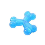Kruuse_Pet BUSTER Strong Y-Bone Dog Toy, Ice blue, Extra Large -Blue-Dog-Kruuse_Pet-PetPhenom