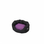Kruuse_Pet Buster Cocoon Bed - 29.5 in - Beluga Green-Dog-Kruuse_Pet-PetPhenom