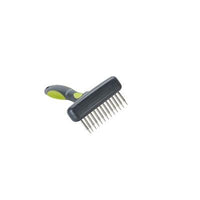 Kruuse_Pet Buster Flexible Undercoat Rake - 13 pins - Long-Dog-Kruuse_Pet-PetPhenom