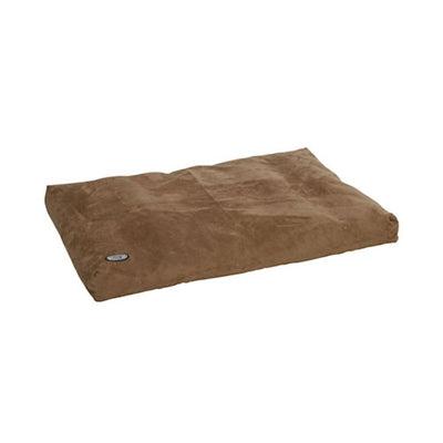Kruuse_Pet Buster Memory Foam Dog Bed - 39 x 27.5 in - Olive-Dog-Kruuse_Pet-PetPhenom