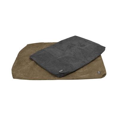 Kruuse_Pet Buster Memory Foam Dog Bed Cover - 39 x 27.5 in - Camel-Dog-Kruuse_Pet-PetPhenom