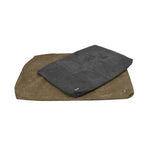 Kruuse_Pet Buster Memory Foam Dog Bed Cover - 39 x 27.5 in - Olive-Dog-Kruuse_Pet-PetPhenom