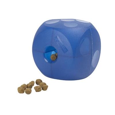 Kruuse_Pet Buster Soft Mini Cube -Magenta Red-Dog-Kruuse_Pet-PetPhenom